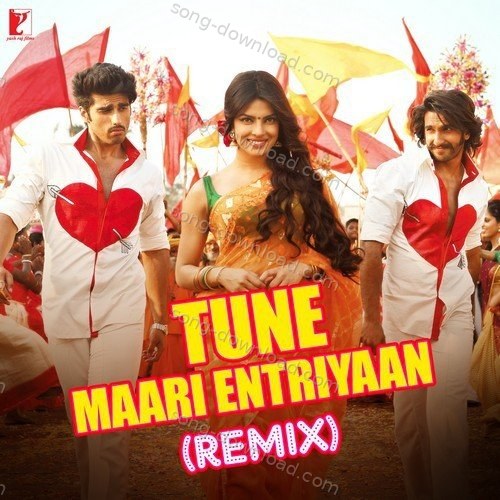 Tune Maari Entriyaan - Remix Hard Kaur MP3 Download